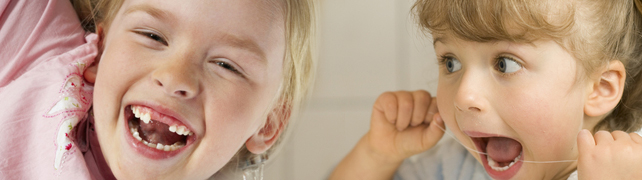 Pediatric Dentistry
